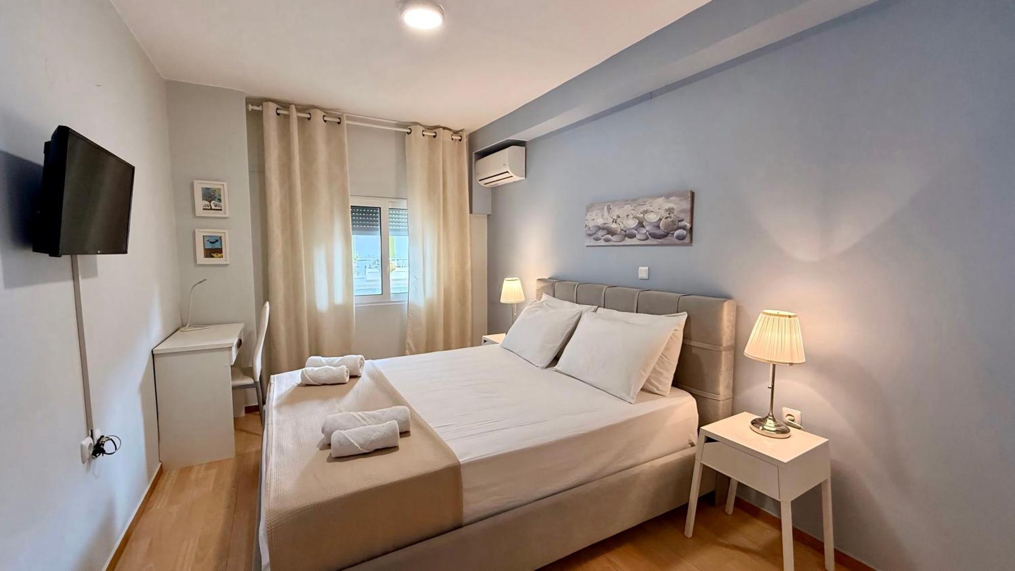 Byron Urban Apartment Kalamata Zewnętrze zdjęcie