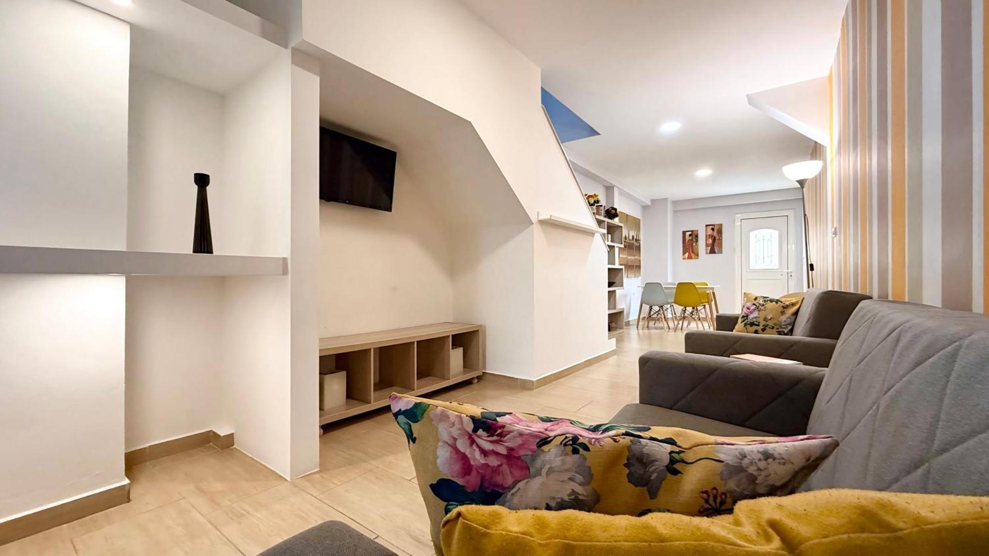Byron Urban Apartment Kalamata Zewnętrze zdjęcie