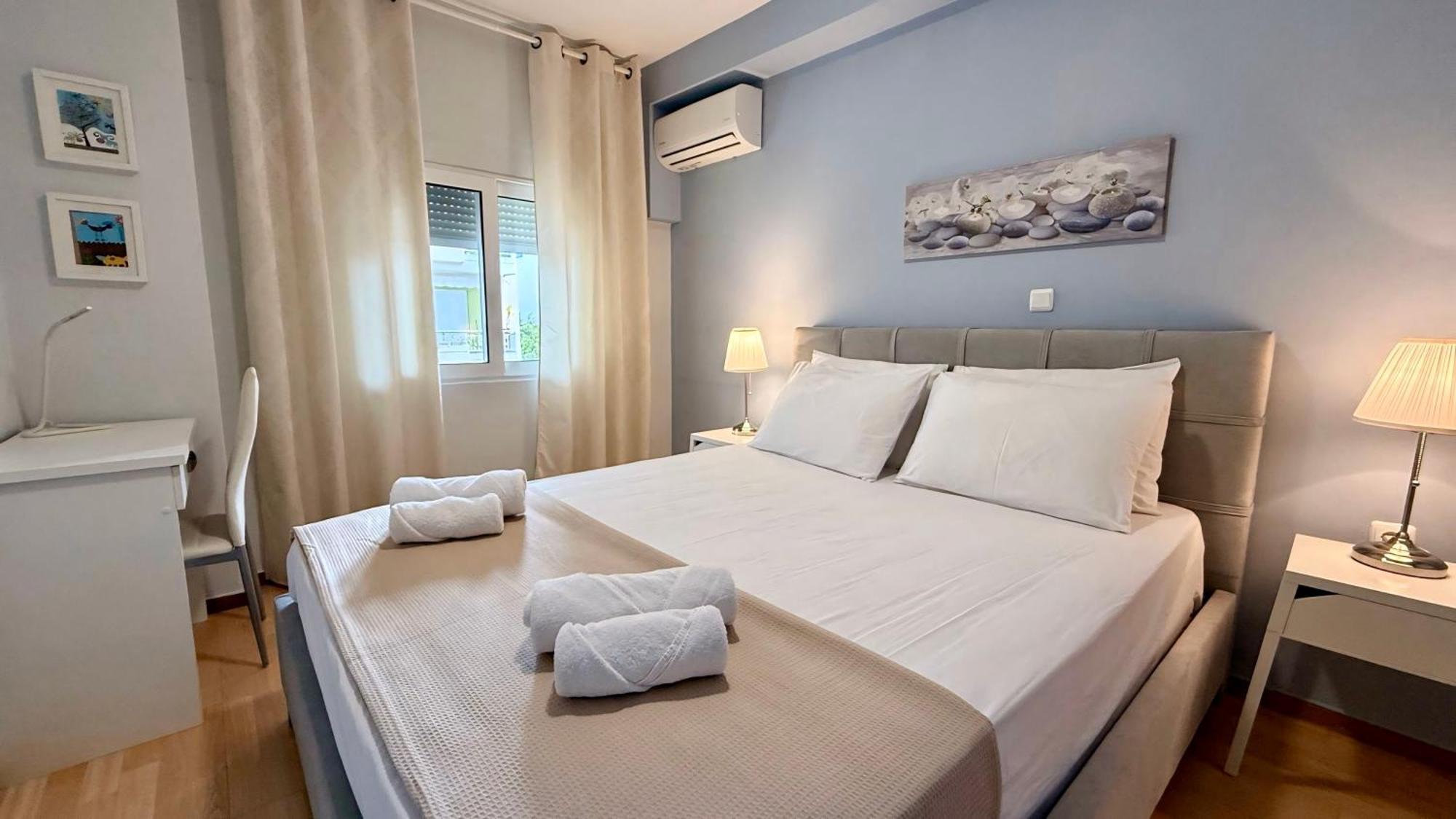 Byron Urban Apartment Kalamata Zewnętrze zdjęcie
