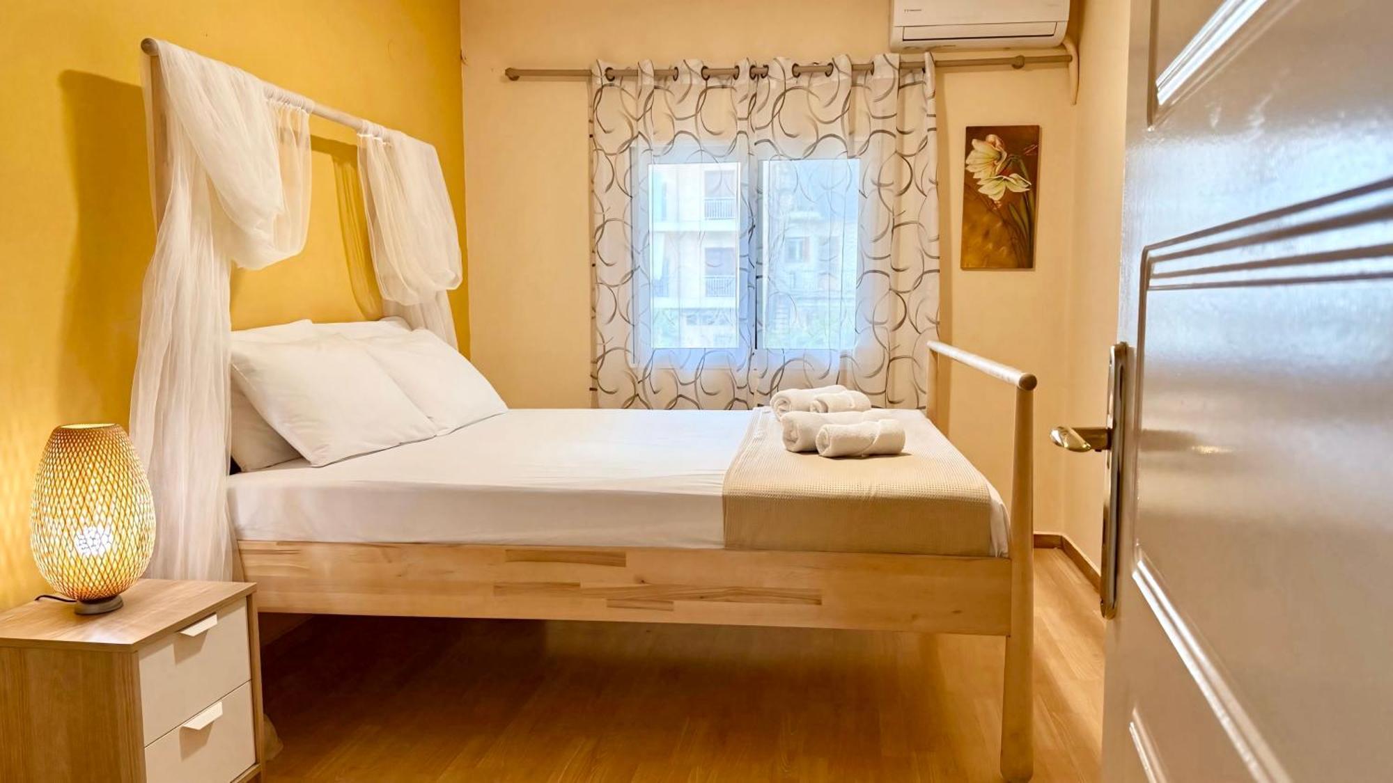 Byron Urban Apartment Kalamata Zewnętrze zdjęcie