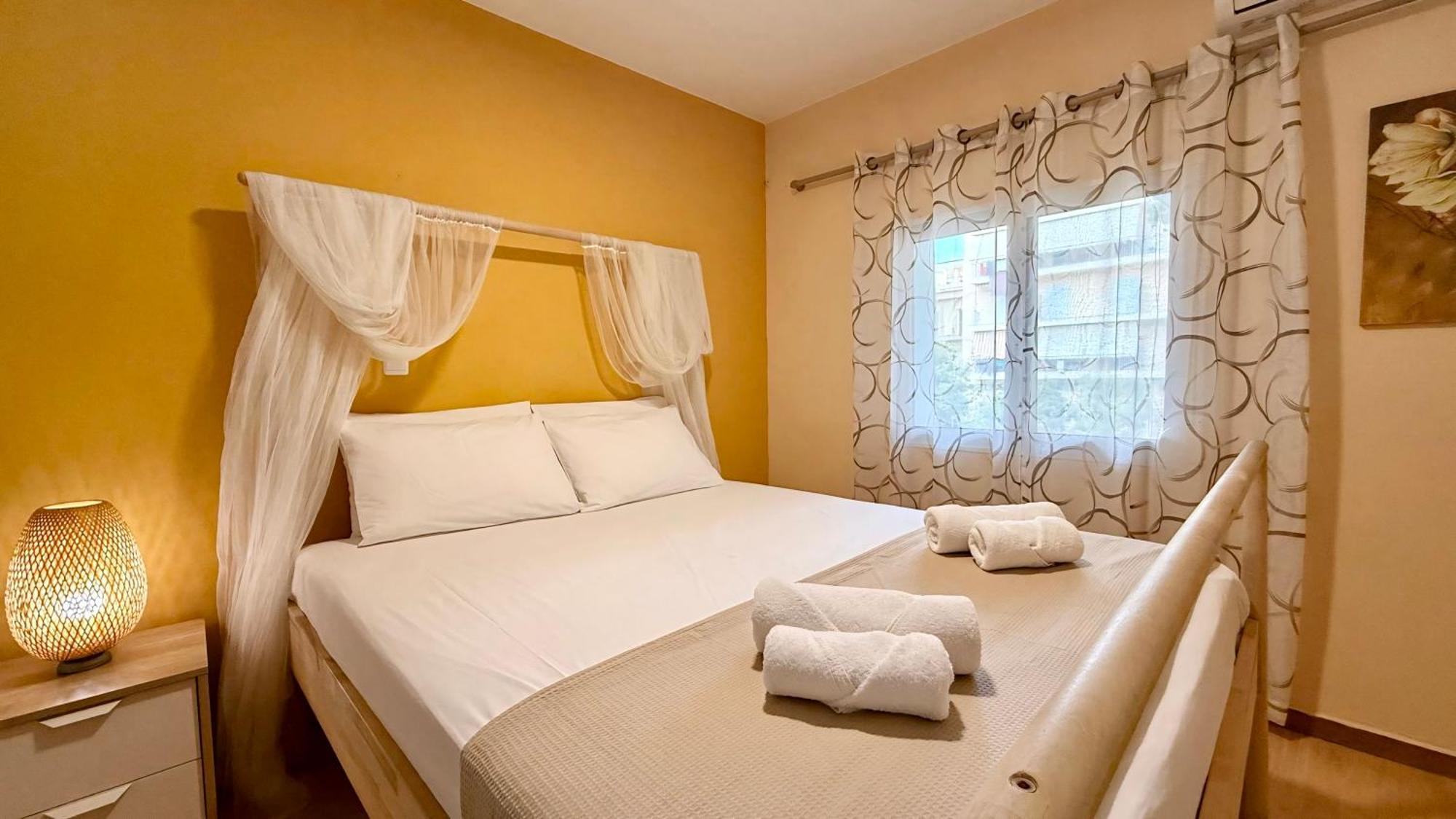 Byron Urban Apartment Kalamata Zewnętrze zdjęcie