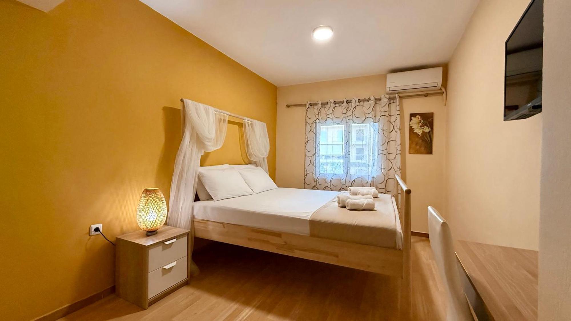 Byron Urban Apartment Kalamata Zewnętrze zdjęcie