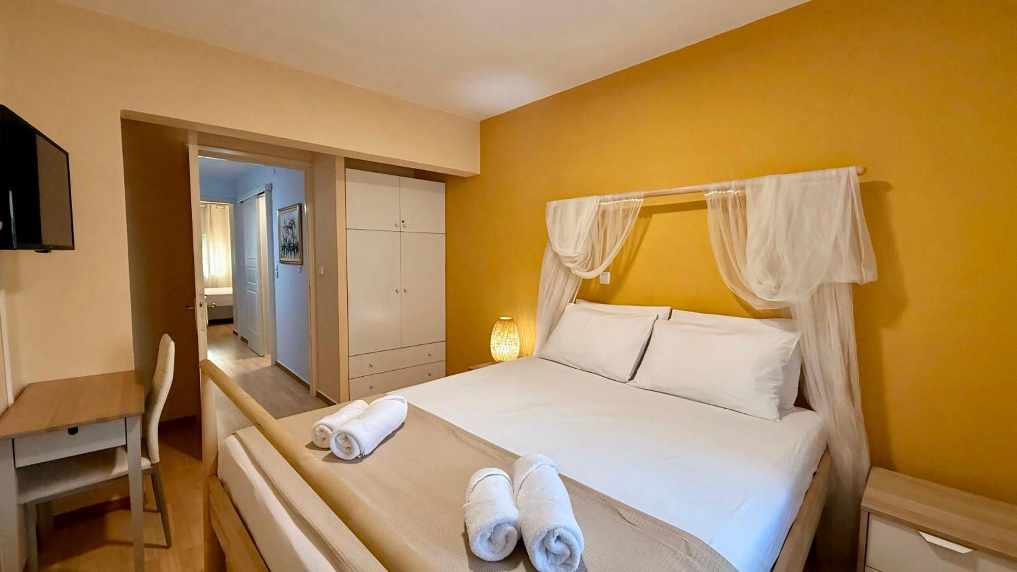 Byron Urban Apartment Kalamata Zewnętrze zdjęcie
