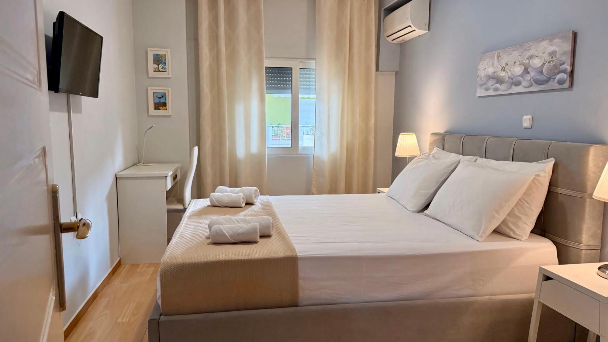 Byron Urban Apartment Kalamata Zewnętrze zdjęcie